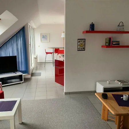 Ferienwohnung Seeblick, Ferienanlage Blaumuschel Lubmin Exterior foto