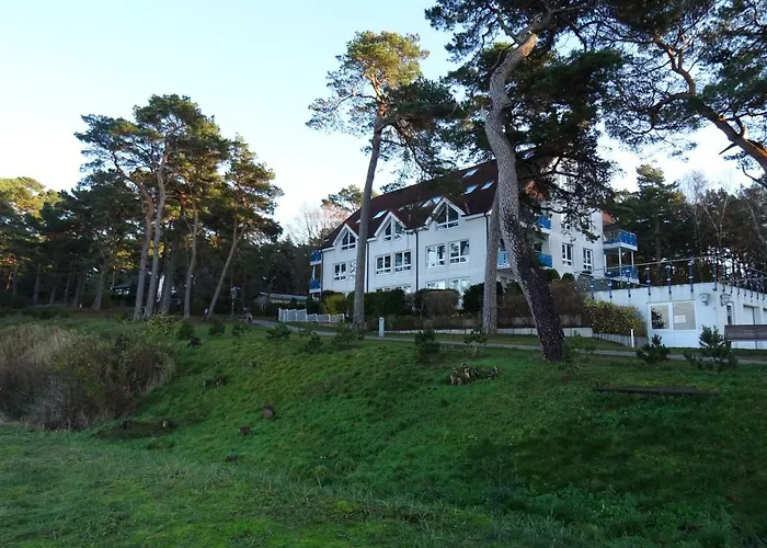 Ferienwohnung Seeblick, Ferienanlage Blaumuschel