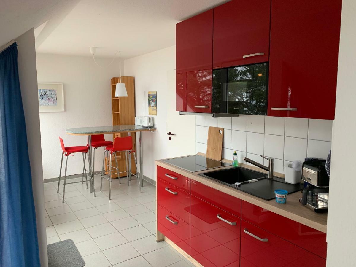 Seeblick, Blaumuschel Apartment *
