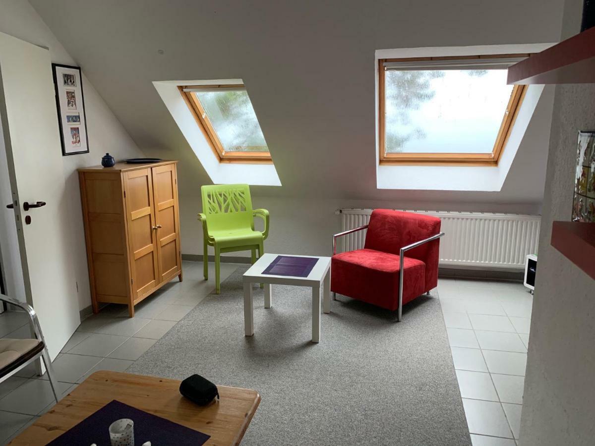 Seeblick, Blaumuschel Apartment *